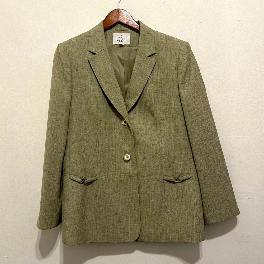 Le Suit blazer